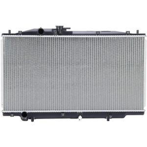 Rayten CU2571 Radiator Compatible with 2003-2007 Honda Accord EX/LX/Special Edition/SE/EX-L 3.0L V6,Replaces 19010RCAA01 19010RCAA02 19010RCAA51