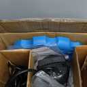 Acquaer 1/4 HP Automatic Swimming Pool Cover Pump, 2250 GPH Submersible Sump Pump with 3/4 Check Valve Adapter & 25ft Power Cord, Water Removal for Pool, Hot Tubs, Rooftops, Water Beds