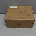 KeaBabies Baby Casting Kit Hands and Feet Mold - 3D Newborn Hand Casting Kit & Stylish Wood Base, Easy DIY Infant Foot Molds 0-9 Months, First Christmas & Baby Keepsake Shower Gifts (Round, Ash Wood)