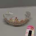 Crystal Tiara for Women and Girls – Rhinestone Princess Crown Headband Bridal Hair Accessories for Wedding, Birthday