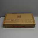 KBF-BF017 Kitchen Faucet with Pull Down Sprayer, Modern Single Handle Single Hole Stainless Steel Kitchen Sink Faucets 3 Modes