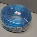 Maple Syrup Tubing, 120 Ft Blue PVC Vacuum Hose for Maple Syrup Tapping, Single 120FT