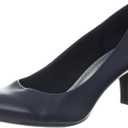 LifeStride Womens Parigi Pumps Cruise Navy 12 W