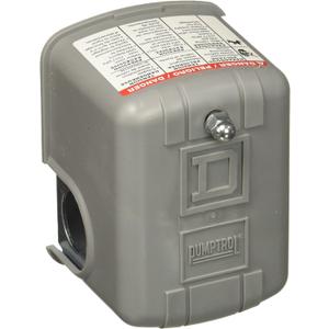 Square D 9013 FSG2 30/50 Schneider Electric FSG2J21CP 30-50 PSI Pumptrol Water Pressure Switch
