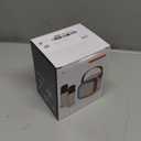 Karaoke Machine for Kids,2025New Mini Portable Karaoke Toys, Karaoke Speaker with 2 Wireless Microphone & Light for Home Party for Adults (Pink-2Mic)