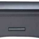NewYall Rear Trunk Luggage Tonneau Retractable Cargo Cover Shade Shield for Honda CR-V 2012-2016