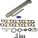 Dorman 904-260 Exhaust Gas Recirculation (EGR) Cooler Compatible with Select Ford Models