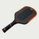 Spin Lite Pickleball Paddle, Carbon Fiber Face, 16mm Polypropylene Honeycomb Core, Lightweight Design, Optimized for Spin & Control, High-Performance Paddle for Beginner & Intermediate Players