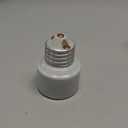 DiCUNO Light Socket Extender, UL Listed Porcelain Light Socket Extension Adapter, E26 to E26 Medium Base Extension Converter for Recessed Bulb, 660W, 250V, Bulb Extender, 6 Pack