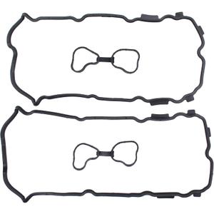 MOTOKU Engine Valve Cover Gasket for Nissan Altima Maxima Murano Pathfinder for Infiniti EX35 FX35 G35 3.5L VQ35HR VQ35DE Engine VS50496 151093501 VS50848R