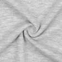 Merry and Bright Sweatshirts Women Funny Leopard Printed Plaid Christmas Trees Long Sleeve Shirt Xmas Graphic Pullover Tops (Gray, L)