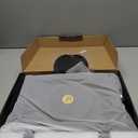 ChillCore RGB Gaming Laptop Cooling Pad with 5.5" Turbo Fan, Rapid Cooling for 15.6-19.3" Laptops, Variable Speed Control, 7 Adjustable Heights - K1 5V RGB