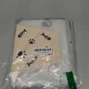 for iPad Air 11 inch Case(Air M4 2026, 8th Gen/M3 2025/M2)/Air 5th/4th Gen 10.9", for iPad Pro 11 inch Case(4th/3rd/2nd/1st Gen) - 360 Rotating Smart Folio Cover with Pencil Holder, Black Cat