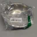 PEGYY11 Nonslip Stainless Steel Dog Bowls, 3.8 US Cup, 2 Count