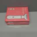 2 x 4-in-1 Facial Hair Removal for Women, Electric Painless Shaver, USB Rechargeable, Lip Chin Cheek Trimmer