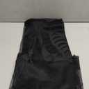 Halloween Skull Door Curtain,Black Lace Spider Web Bats Doorway Curtains for Halloween Party Haunted House Decoration