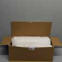 Osteo Cervical Pillow for Neck Pain Relief, Hollow Design Odorless Memory Foam Pillows with Cooling Case, Adjustable Orthopedic Bed Pillow for Sleeping, Support for Side Back Sleepers