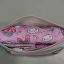 CuteBone Washable Dog Diapers Female No Tail Hole 3 Pack Reusable Doggie Period Training Pants for DockedTail Frenchie French Bulldog Boston Terrier Without Tail WWD29, XL