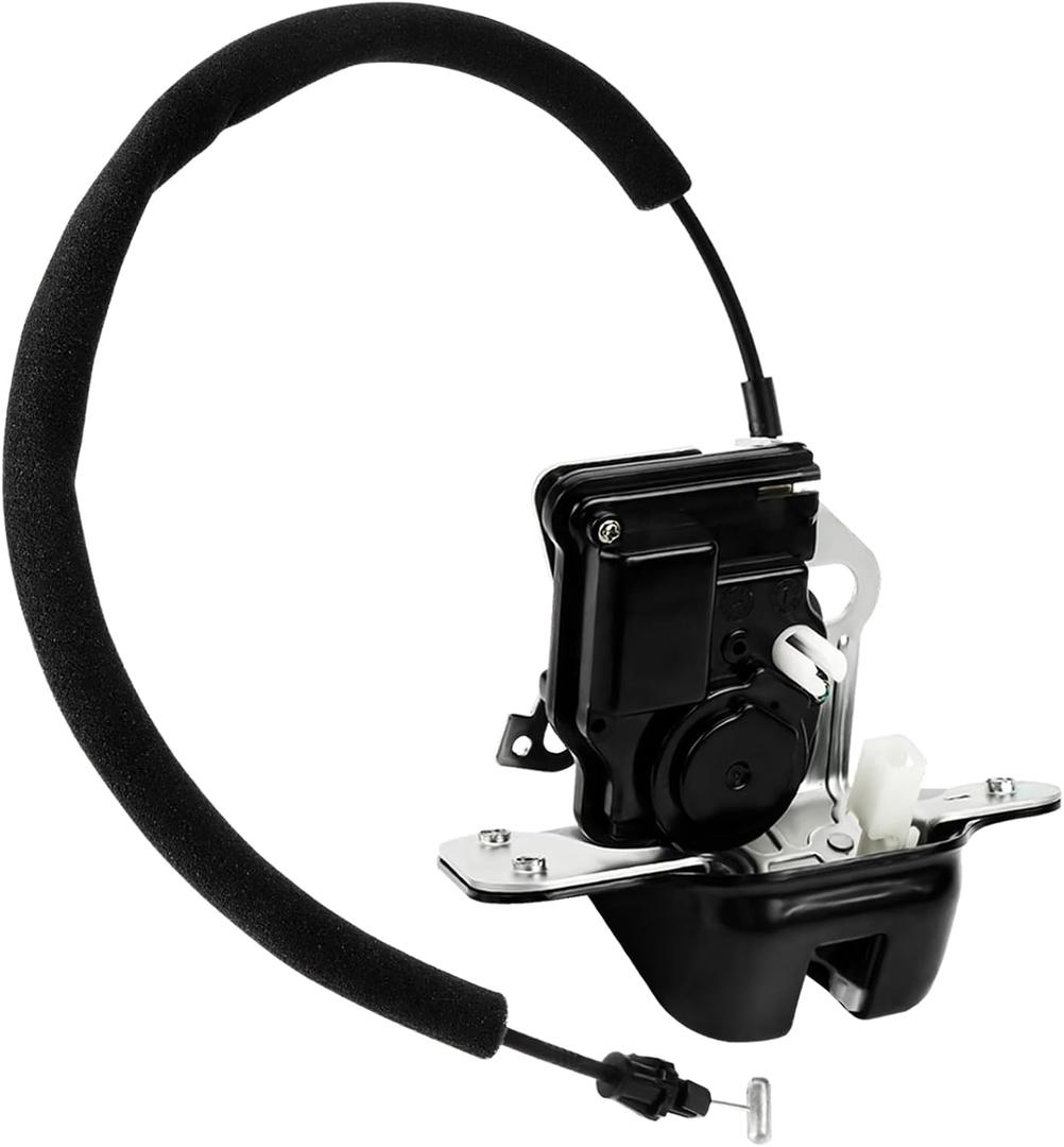 Tailgate Lock Actuator Liftgate Lock Rear Hatch Door Latch Compatible with 2008-2016 Chrysler Town & Country, 2008-2020 Dodge Grand Caravan, 2010-2020 Dodge Journey, 2012-2015 Ram C/V