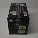 HP 410A Black, Cyan, Magenta, Yellow Toner Cartridges for HP Printers (4-pack) | Works with Color LaserJet Pro M452 Series; Color LaserJet Pro MFP M377, M477 Series | CF410AQ