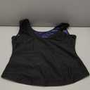 Nano Hertz Sauna Vest Sweat Suit Shapewear Tank Top Workout Weight Loss Body Sweatsuit Exercise Fitness Gym Women Girls, XL