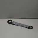 Holdly Plumbing Tools Angle Stop Wrench Kit – Adjustable Wrench Professional Plumber Tools for Installing New Compression Angle Stops and Removing Compression Rings-Silver Tool Kit