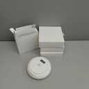 SITERWELL Smart Smoke and Carbon Monoxide Detector with LCD Display, 2.4G WiFi Smoke Detector, WiFi Smoke Detector and Carbon Monoxide Detector Combo Conforms to UL 217 & UL 2034 Standards, 4 Pack