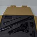 Cordless Vacuum Cleaner for Home, 55 Min Runtime Stick Vacuum with Green LED Light, Powerful Suction for Pet Hair, Carpet & Hard Floor, Lightweight & Low Noise