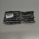 2 x Crevice Cleaning Brush, New Multifunctional Gap Cleaning Brush Tool, Bathroom Gap Brush, Grout Cleaner Brush Hard Bristle Crevice Cleaning Brush,6Pcs