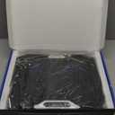 ICE COOREL Gaming Laptop Cooling Pad 15-17.3 Inch, Laptop Fan with 6 RGB Cooling Fans, Laptop Cooling Stand with 6 Height Adjustable, Laptop Cooler with LCD Screen, 2 USB Ports, Phone Stand