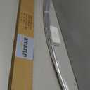 Curved Shower Curtain Rod For Bathroom 38-72 Inches, Adjustable Length, Curved Shower Rod, Metal Rods & Brackets, Round Shower Curtain Rods, Rotate Bracket For Large Shower Space, Need Drilling, Chrome