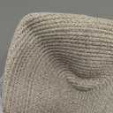 ICERZCZ Large Storage Basket for Organizing, Blanket Basket for Living Room, Large Toy Baskets for Storage, Woven Cotton Rope Baskets for Blankets, Clothes, Shoes, Brown, 25”x16”x16” (105L)