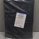 Cut to Fit Activated Carbon Filter Sheet 16 x 48 - Activated Carbon Air Filter for Air Purifiers Window AC Air Vent And More - Charcoal Filters Effectively Remove Odors & Freshens the Air (1-Pack)