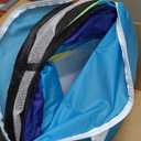 Kids Play Tunnel Tent for Toddlers, Colorful Pop Up Crawl Tunnel Toy for Baby or Pet with Breathable Mesh, Collapsible Gift for Boy and Girl Play Tunnel Indoor and Outdoor Game