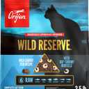 ORIJEN Wild Reserve Dry Cat Food Wild-Caught Fish Recipe 3.5lb Bag (EXP 06/20/27)