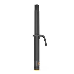 HOT TOOLS Pro Artist Black Gold 1 Inch Curling Iron - Stylist Preferred Curling Wand, Creates Defined Waves and Long-Lasting Results for Smooth & Shiny Styles