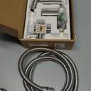 Purrfectzone Bidet Sprayer for Toilet, Handheld Sprayer Kit, Cloth Diaper Sprayer Set - Easy to Install - Stainless Steel