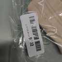 Women's Push up Strapless Bra for Large Breasts with Clear Straps, Never Move On Party Cup B/C/D/DD/DDD/G (Beige)