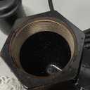 FOTING 1.5HP 9000GPH Sump Pump Submersible Sewage/Effluent Pump - Heavy Duty Cast Iron Automatic/Manual- 115V Septic Pump for Sump Basin/Residential/Sewage/Basement, Sewage Pumps 2'' NPT Discharge Black 