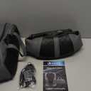 RESTECK Massagers for Neck and Back with Heat - Deep Tissue 3D Kneading Pillow, Electric Shiatsu Shoulder Massage, Foot, Legs,Body - Relieve Muscle Pain - Office, Home & Car (Black/Grey)