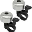 Bike Bell,Cute Mini Bicycle Bell,Crisp Bike Bells for Adults and Kids,Bicycle Bells for Handlebars,Loud Cycling Ring Bell for Road Bike Mountain Bike Scooter
