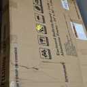 INNOVART Enclosed Bulletin Board 36x24, Lockable Cork Noticeboard with Aluminum Frame, Outdoor Enclosed Bulletin Board Weatherproof, Wall Display Case with Swing-Open Door Information Cabinet