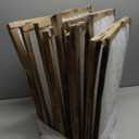 Flanders EZ-Flow II 16x20x1 Air Filters, MERV 1 - Furnace, HVAC, and AC Replacement Filter, High-Airflow Fiberglass Media, 10055.011620 (Pack of 2)