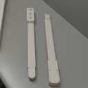 Outlet Extender Stick - Features USB-A, USB-C and 2 AC Outlets, Extends 22"-34", Rotates 180 Access Hard-to-Reach Outlets, Wall Plug Power Socket Expander Nightstands, Sofa, Desks and More