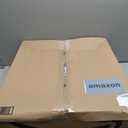 Large Cat Tunnel Bed for Indoor Cats with 3 Toys, Scratch Resistant Donut Cat Bed, Up to 30 Lbs (L 24x24x11, Dark Grey)