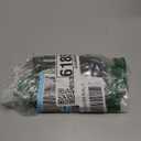 DELTAHUB Carpio 2.0 - Right-Handed Truly Ergonomic Wrist Rest for Mouse, Carpal Tunnel Support, Pain Relief, Anti-Fatigue, Easy Glide, Sleek, Office, Computer, Laptop, Gaming - Large, Black