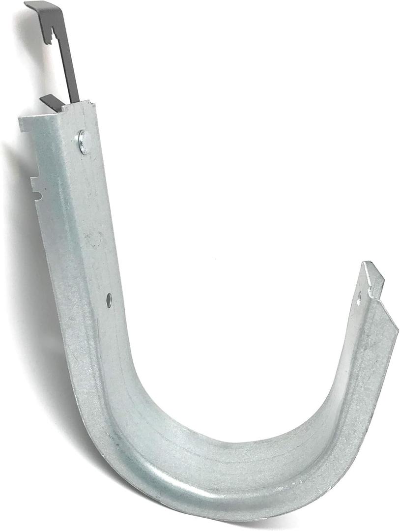 2 inch J-Hook Bat Wing Multipurpose Clip (25 Pack)