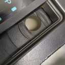 Automatic Floor Shift Indicator Bezel Dash Trim Auto Console Compatible with Jeep Cherokee XJ1997-2001 55115615