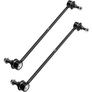 K80880 Front Sway Bar Stabilizer End Links Compatible with 2013-2019 Ford Escape Focus Transit Connect C-Max, 2010-2013 Mazda 3, 2005-2013 Volvo C30 C70 S40 V50, 2015-2019 Lincoln MKC, Set of 2