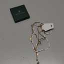 Charm Necklace Set for Women Beaded Necklace Summer Necklace Boho Necklace Beach Necklace Christmas Jewelry Present for Women Halloween Necklaces Jewelry